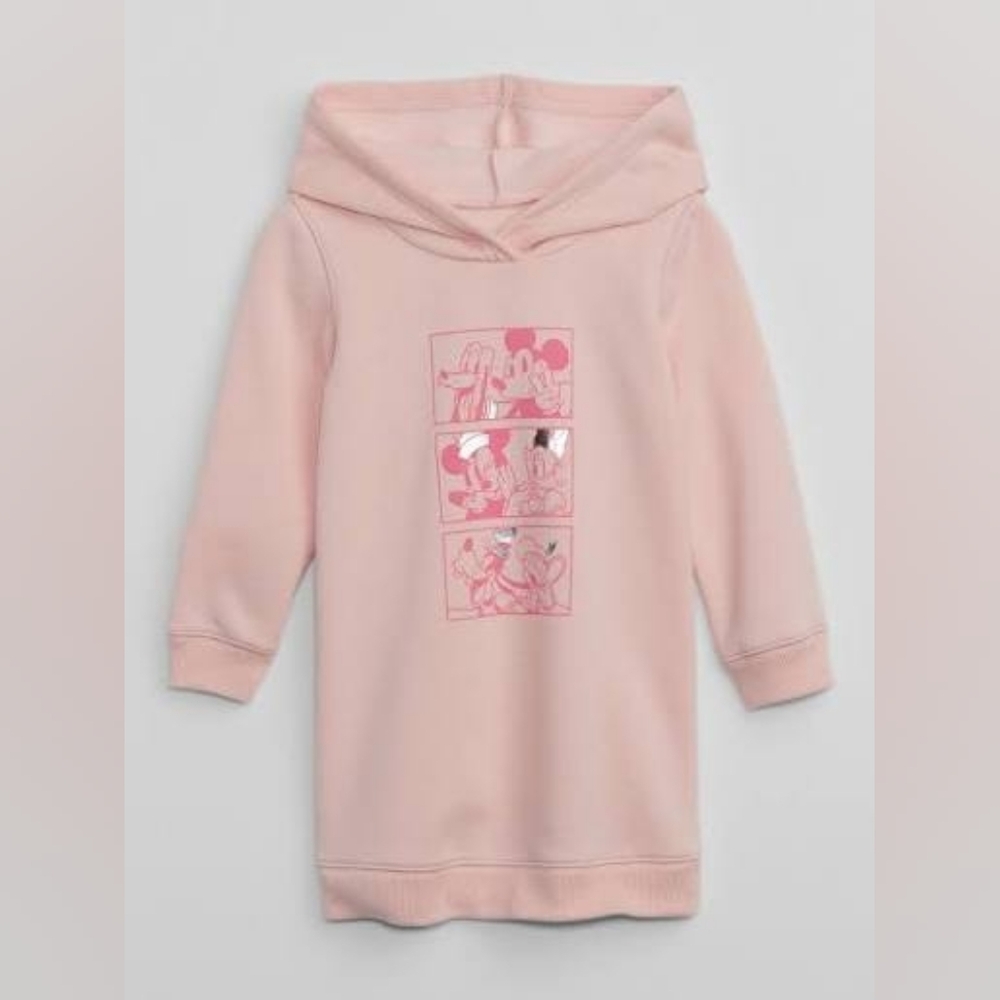 babyGap x Disney Graphic Hoodie Dress